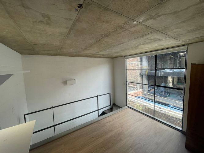 Apartaestudio en venta en Las Cruces, Bogotá, 37 m² · foto 17 de 24