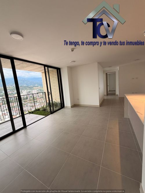 Apartamento de 3 alcobas en venta en Cañaveral, Floridablanca, 108 m² · foto 6 de 23