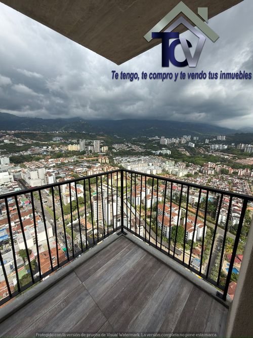 Apartamento de 3 alcobas en venta en Cañaveral, Floridablanca, 108 m² · foto 8 de 23