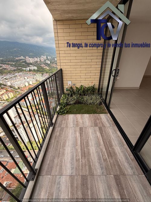 Apartamento de 3 alcobas en venta en Cañaveral, Floridablanca, 108 m² · foto 9 de 23