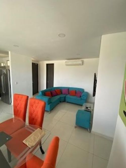 Apartamento de 3 alcobas en venta en Villa Tary, Santa Marta, 103 m² · foto 6 de 20