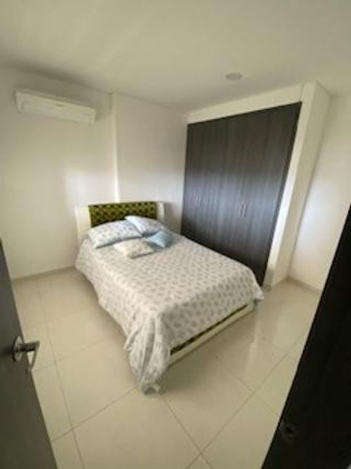 Apartamento de 3 alcobas en venta en Villa Tary, Santa Marta, 103 m² · foto 12 de 20