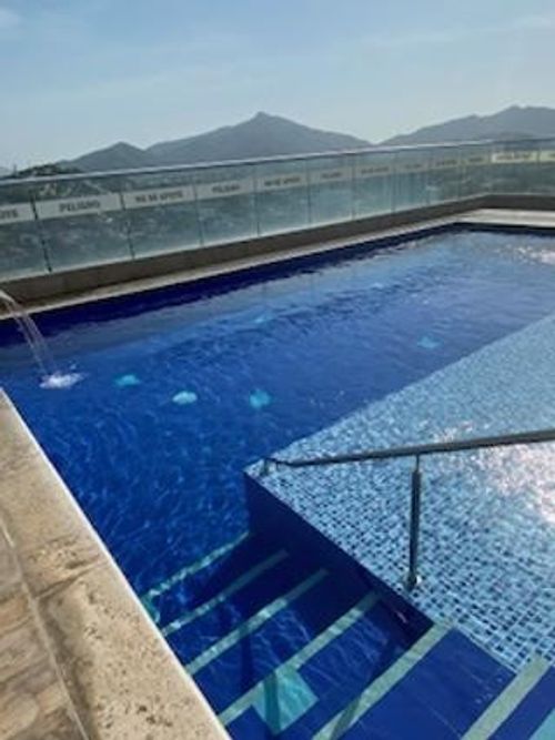 Apartamento de 3 alcobas en venta en Villa Tary, Santa Marta, 103 m² · foto 2 de 20