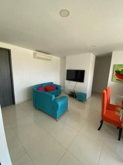 Apartamento de 3 alcobas en venta en Villa Tary, Santa Marta, 103 m² · foto 7 de 20