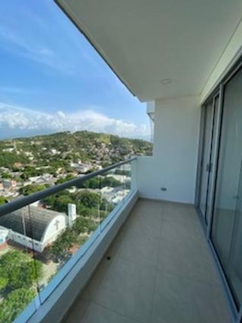 Apartamento de 3 alcobas en venta en Villa Tary, Santa Marta, 103 m² · foto 4 de 20