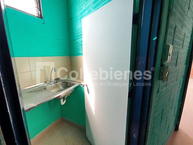 Bodega en arriendo en Trinidad, Medellín, 510 m² · foto 7 de 24
