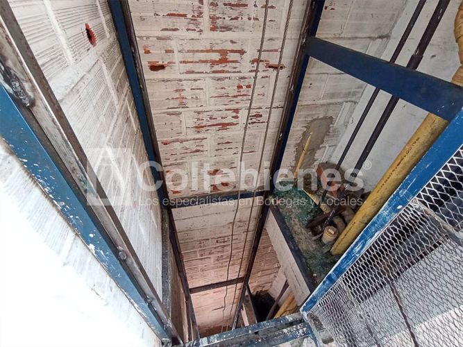 Bodega en arriendo en Trinidad, Medellín, 510 m² · foto 11 de 24
