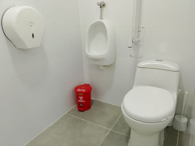 Oficina en arriendo en El Poblado, Envigado, 98 m² · foto 18 de 19