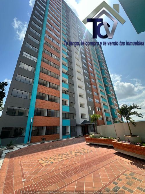 Apartamento de 3 alcobas en venta en Fontana, Bucaramanga, 93 m² · foto 2 de 18