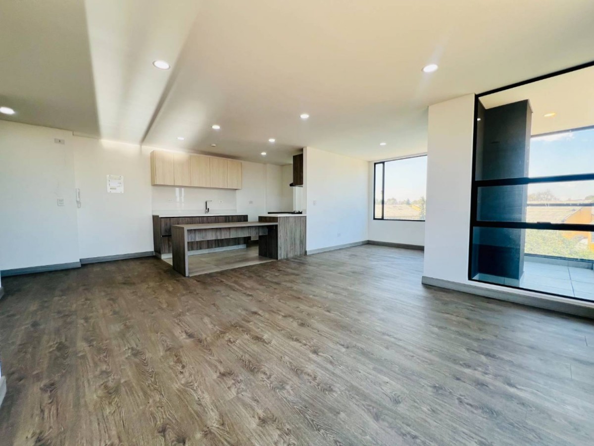 Apartamento en venta en Nicolas De Federman, Bogotá · foto 3 de 24