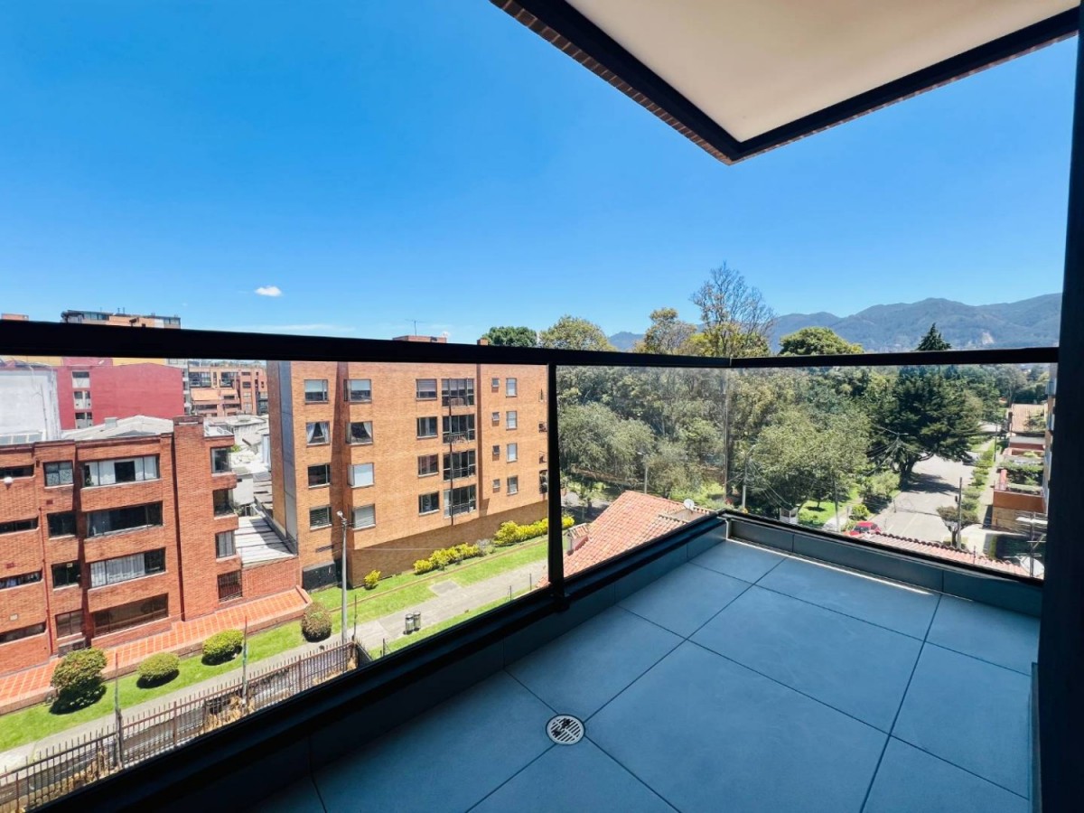 Apartamento en venta en Nicolas De Federman, Bogotá · foto 19 de 24