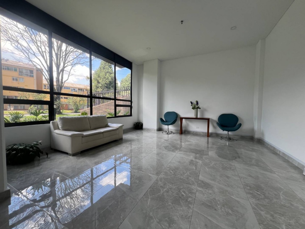 Apartamento en venta en Nicolas De Federman, Bogotá · foto 22 de 24