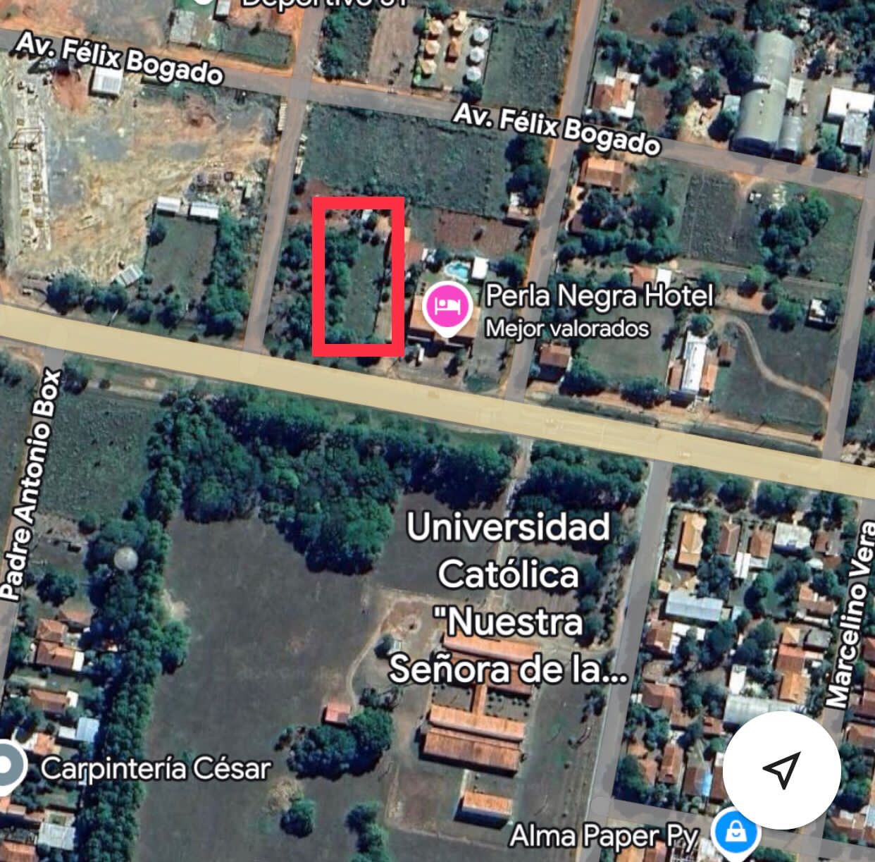 VENTA DE TERRENO – UBICACIÓN ESTRATÉGICA. Sobre Ruta. — foto 2