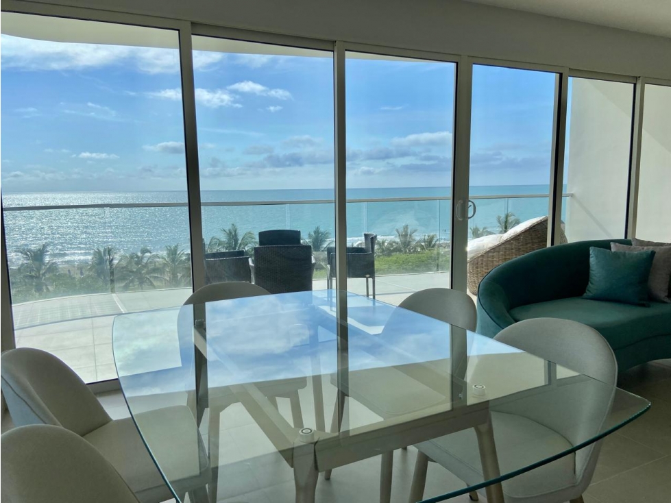 Apartamento en venta en Manzanillo, Cartagena · foto 3 de 24