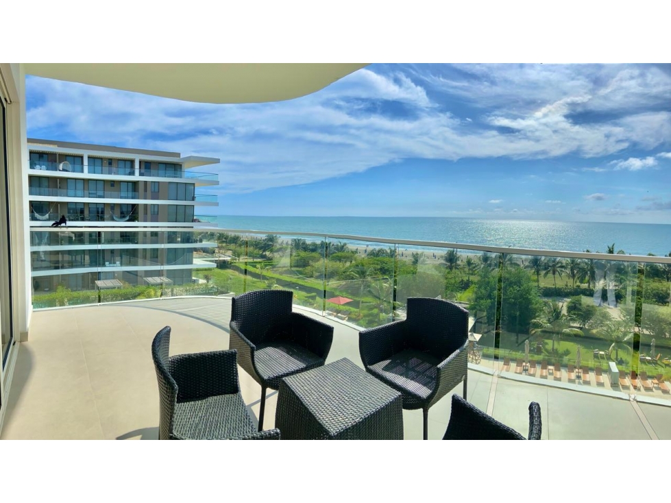 Apartamento en venta en Manzanillo, Cartagena · foto 4 de 24
