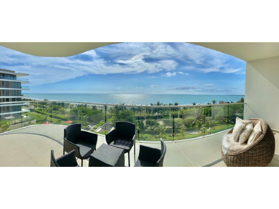 Apartamento en venta en Manzanillo, Cartagena · foto 6 de 24