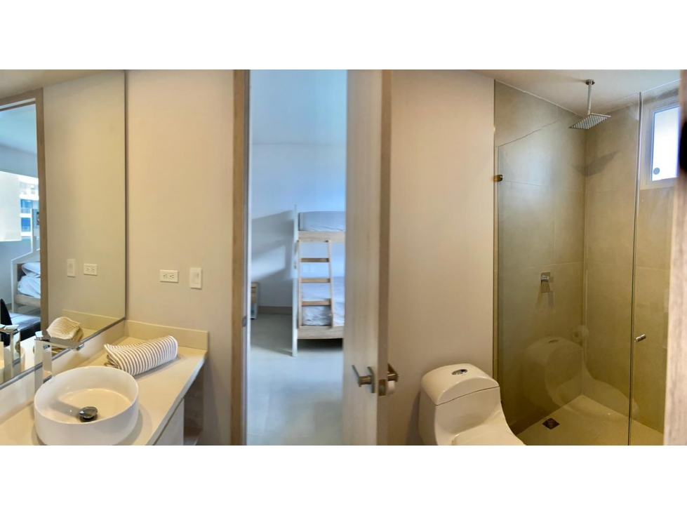 Apartamento en venta en Manzanillo, Cartagena · foto 8 de 24