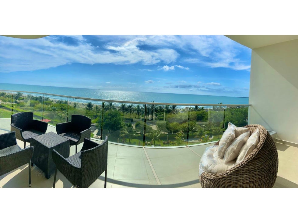 Apartamento en venta en Manzanillo, Cartagena · foto 11 de 24
