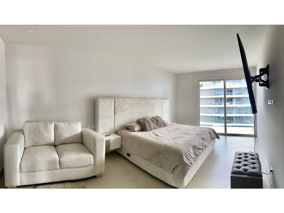 Apartamento en venta en Manzanillo, Cartagena · foto 12 de 24
