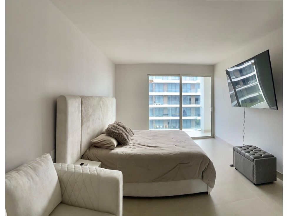 Apartamento en venta en Manzanillo, Cartagena · foto 13 de 24