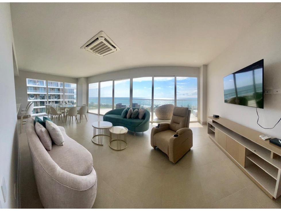 Apartamento en venta en Manzanillo, Cartagena · foto 24 de 24