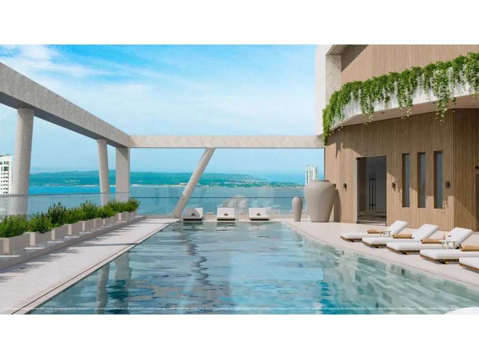 Apartamento en venta en Bocagrande, Cartagena · foto 14 de 24