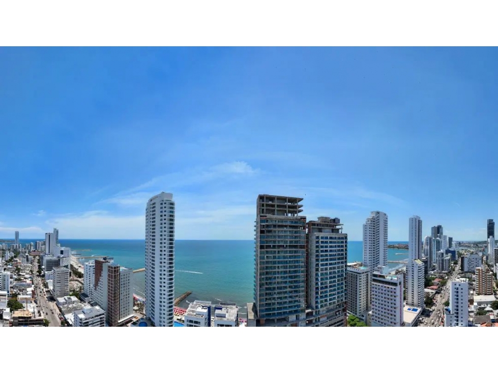 Apartamento en venta en Bocagrande, Cartagena · foto 16 de 24