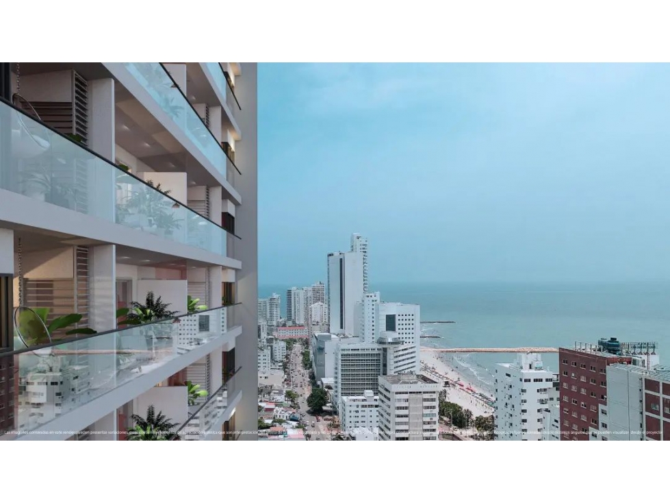 Apartamento en venta en Bocagrande, Cartagena · foto 17 de 24