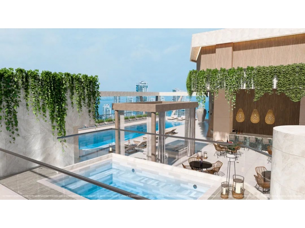 Apartamento en venta en Bocagrande, Cartagena · foto 19 de 24