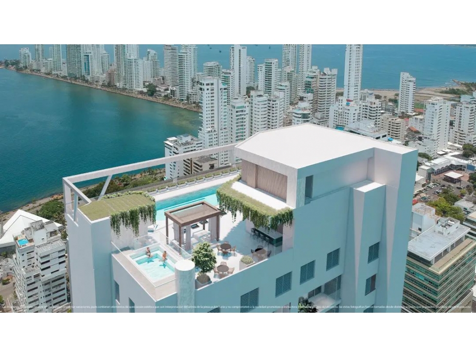 Apartamento en venta en Bocagrande, Cartagena · foto 20 de 24