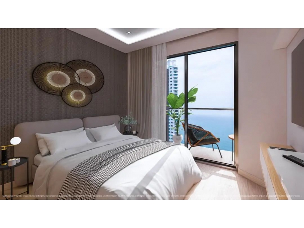Apartamento en venta en Bocagrande, Cartagena · foto 22 de 24
