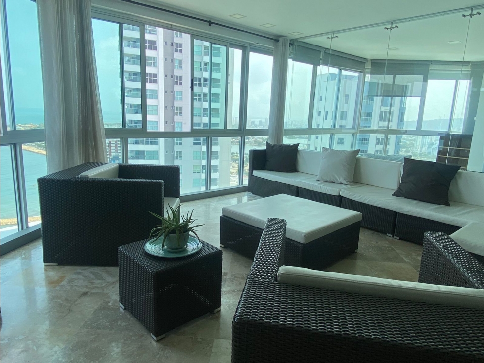 Apartamento en venta en Cartagena De Indias, Cartagena · foto 3 de 15