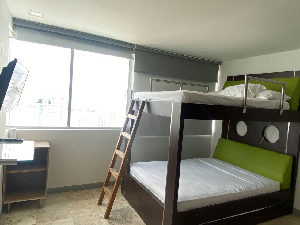 Apartamento en venta en Cartagena De Indias, Cartagena · foto 9 de 15