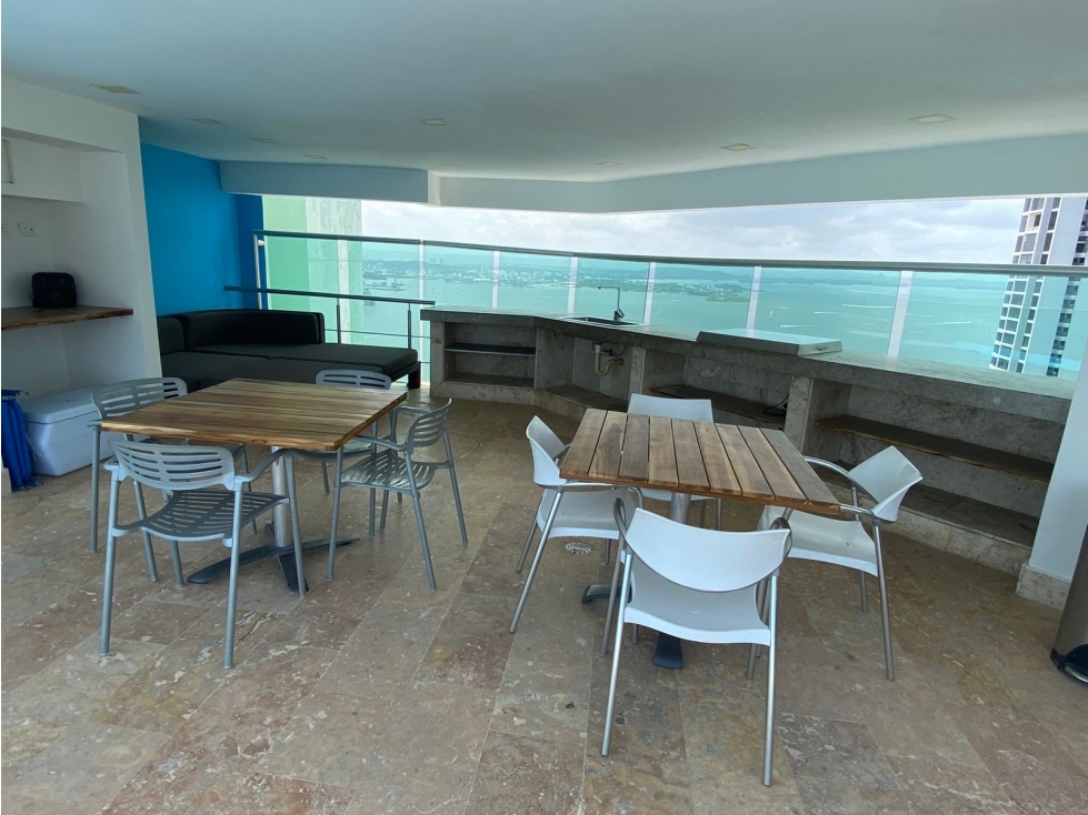 Apartamento en venta en Cartagena De Indias, Cartagena · foto 10 de 15