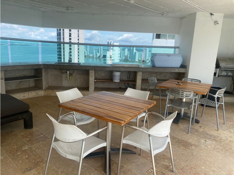 Apartamento en venta en Cartagena De Indias, Cartagena · foto 11 de 15