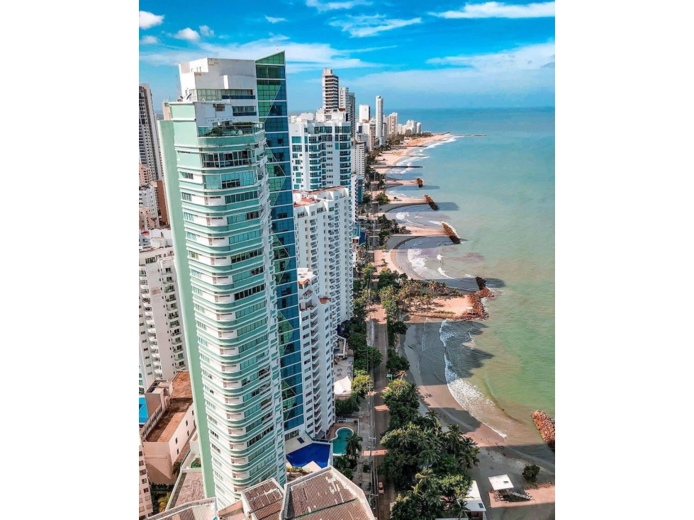Apartamento en venta en Cartagena De Indias, Cartagena · foto 14 de 15
