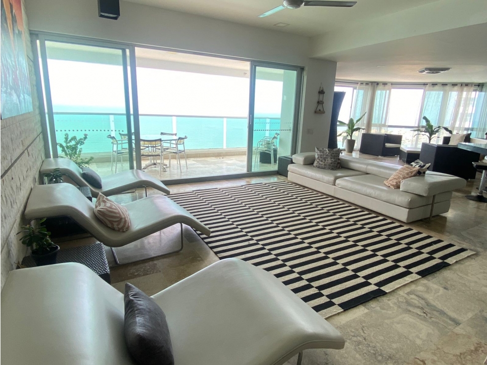 Apartamento en venta en Cartagena De Indias, Cartagena · foto 2 de 15