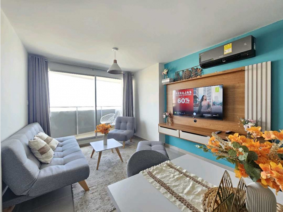 Apartamento en venta en Boston, Barranquilla · foto 3 de 24