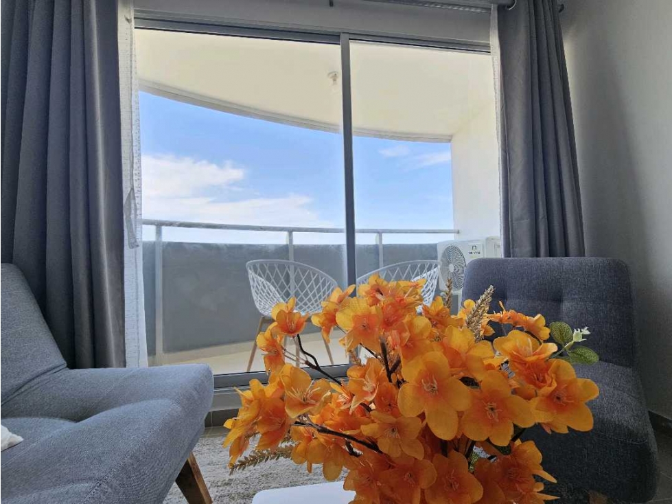 Apartamento en venta en Boston, Barranquilla · foto 4 de 24