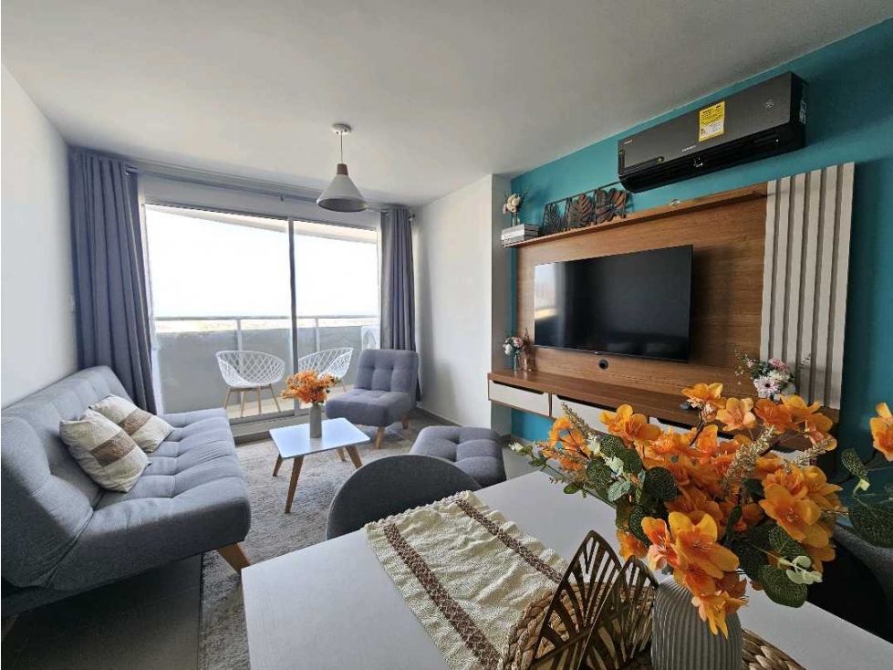 Apartamento en venta en Boston, Barranquilla · foto 5 de 24