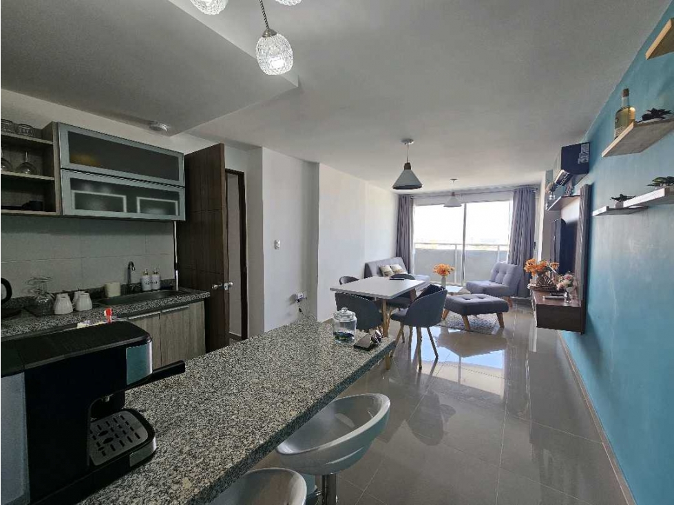 Apartamento en venta en Boston, Barranquilla · foto 7 de 24