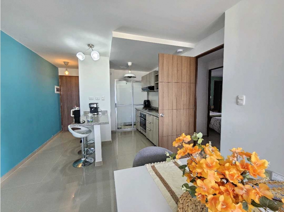 Apartamento en venta en Boston, Barranquilla · foto 9 de 24
