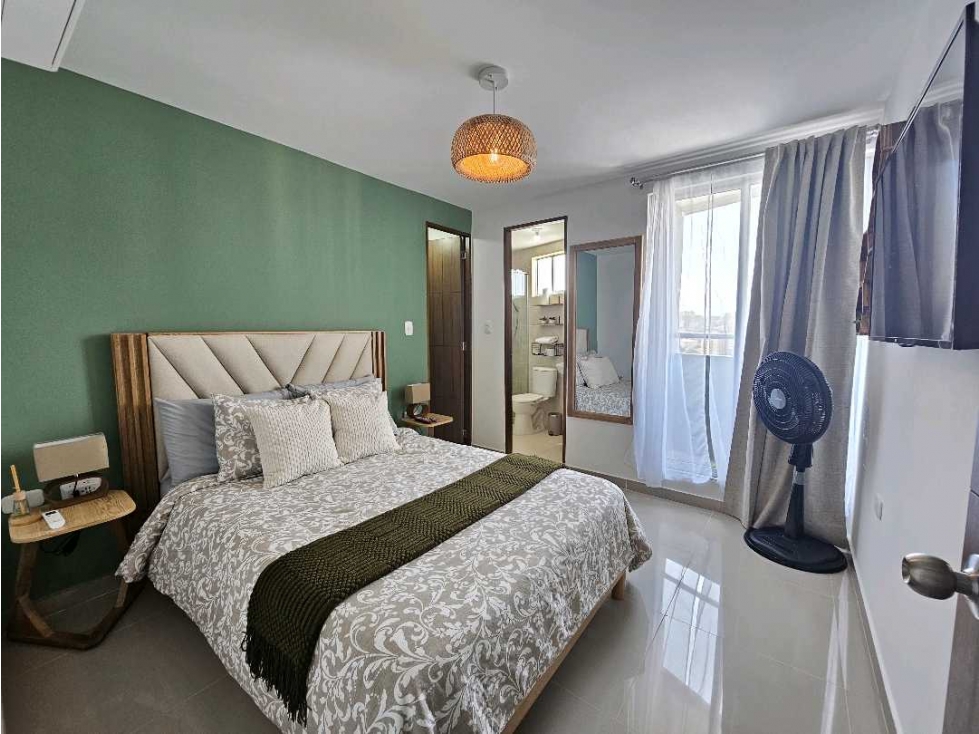 Apartamento en venta en Boston, Barranquilla · foto 10 de 24