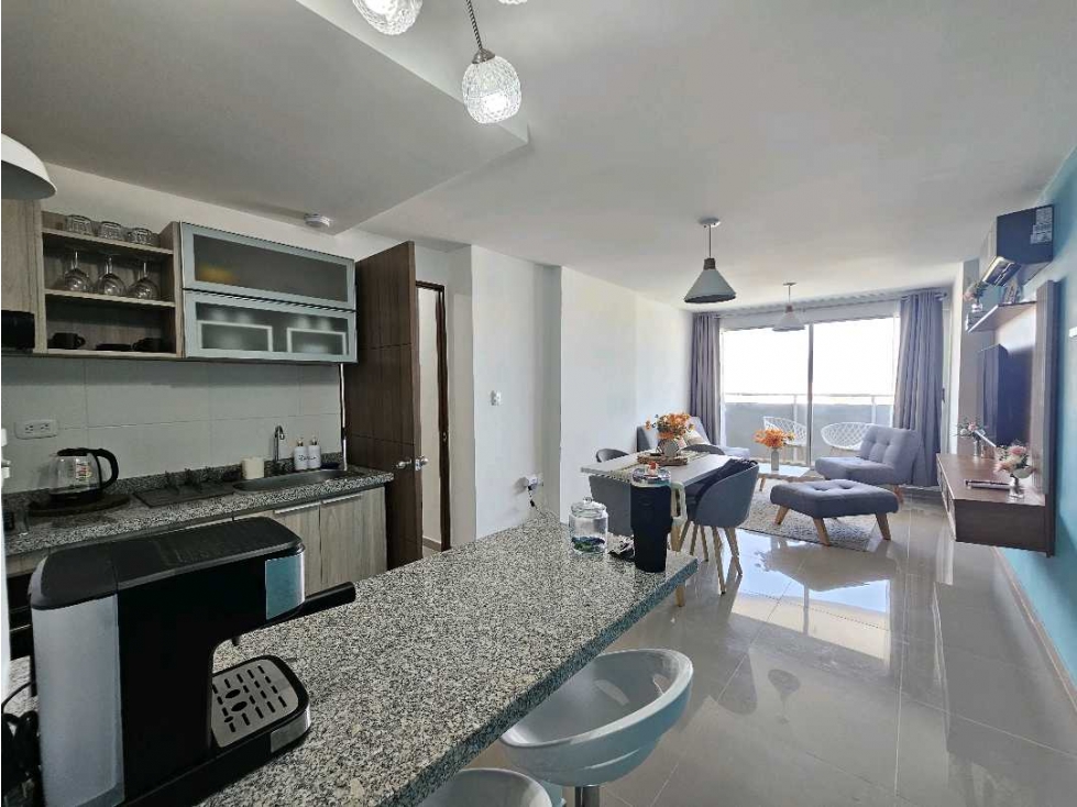 Apartamento en venta en Boston, Barranquilla · foto 20 de 24