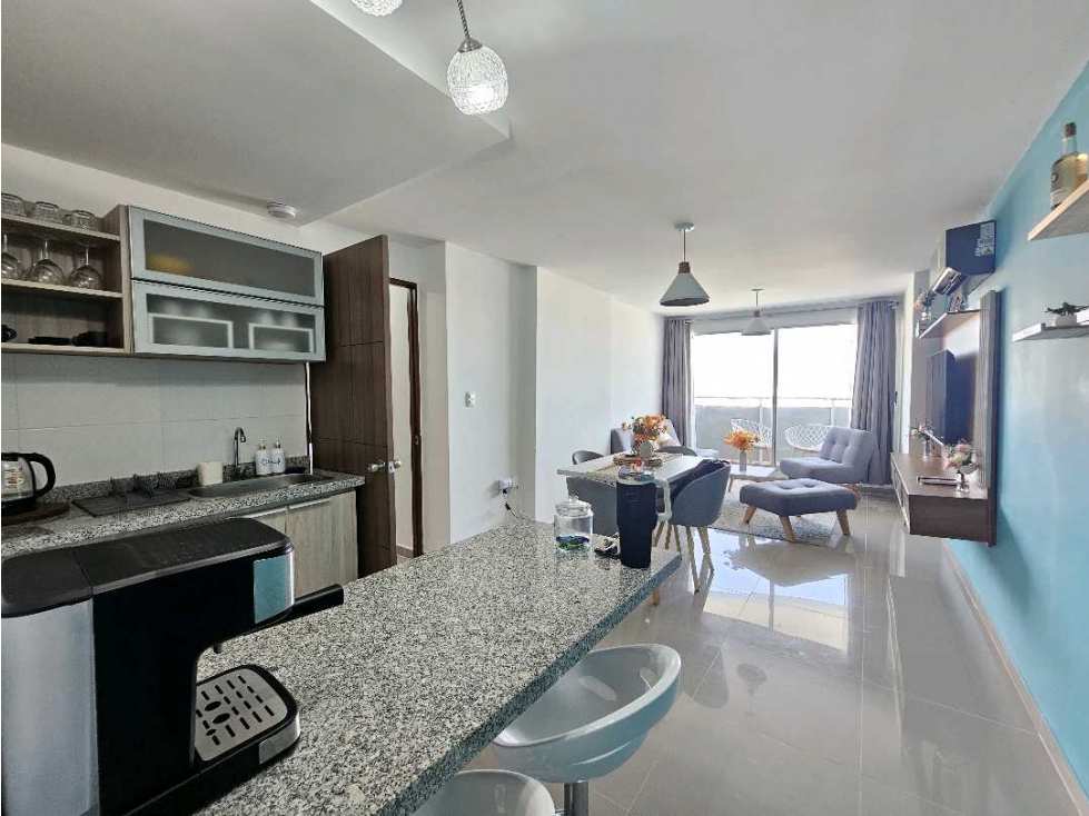 Apartamento en venta en Boston, Barranquilla · foto 22 de 24