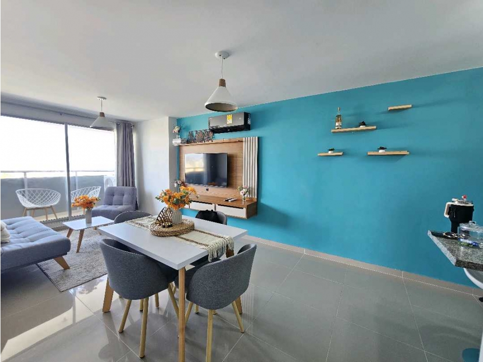 Apartamento en venta en Boston, Barranquilla · foto 23 de 24