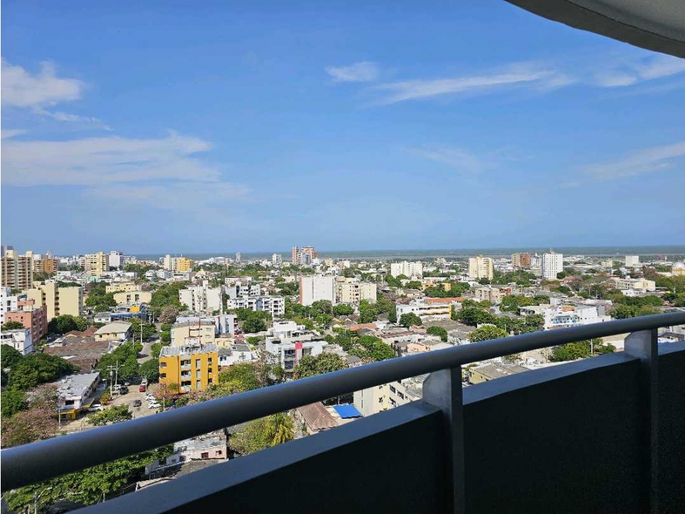 Apartamento en venta en Boston, Barranquilla · foto 24 de 24