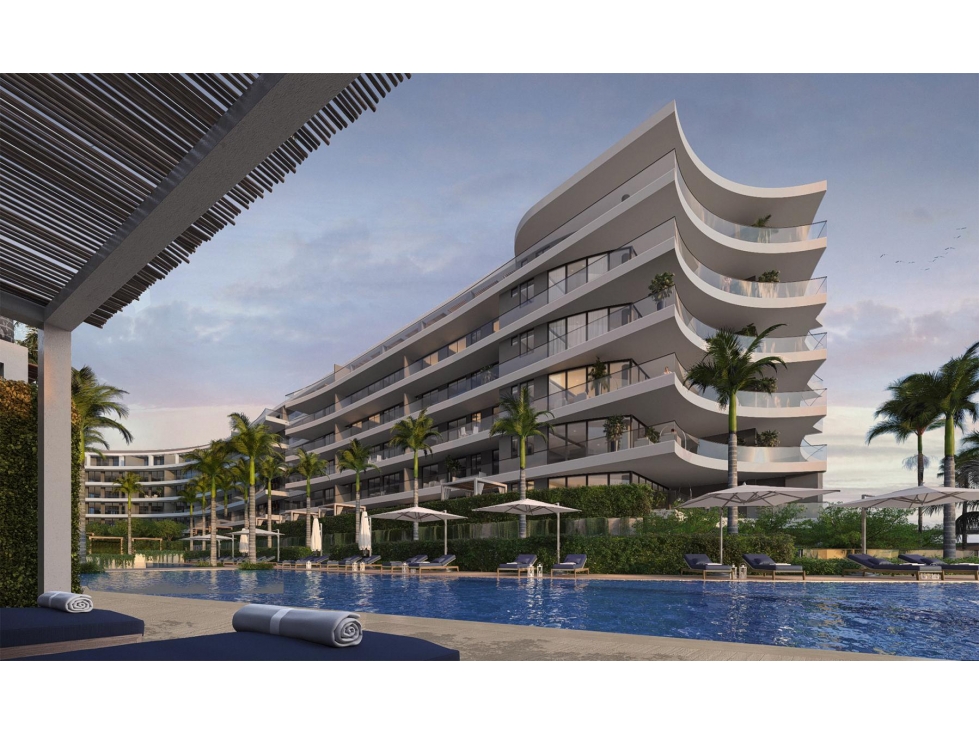 Apartamento en venta en Manzanillo, Cartagena · foto 11 de 24