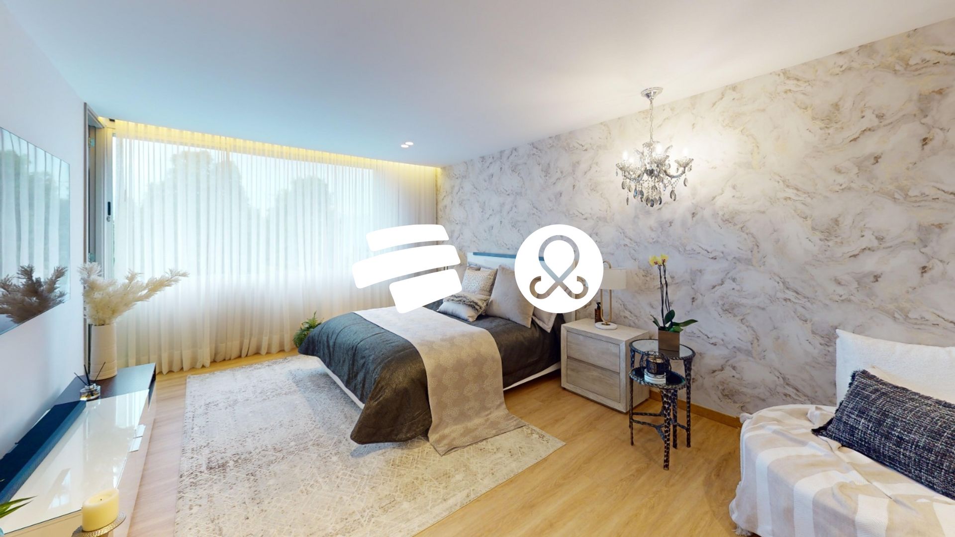Casa de 3 alcobas en venta en El Poblado, Medellín, 743 m² · foto 11 de 20