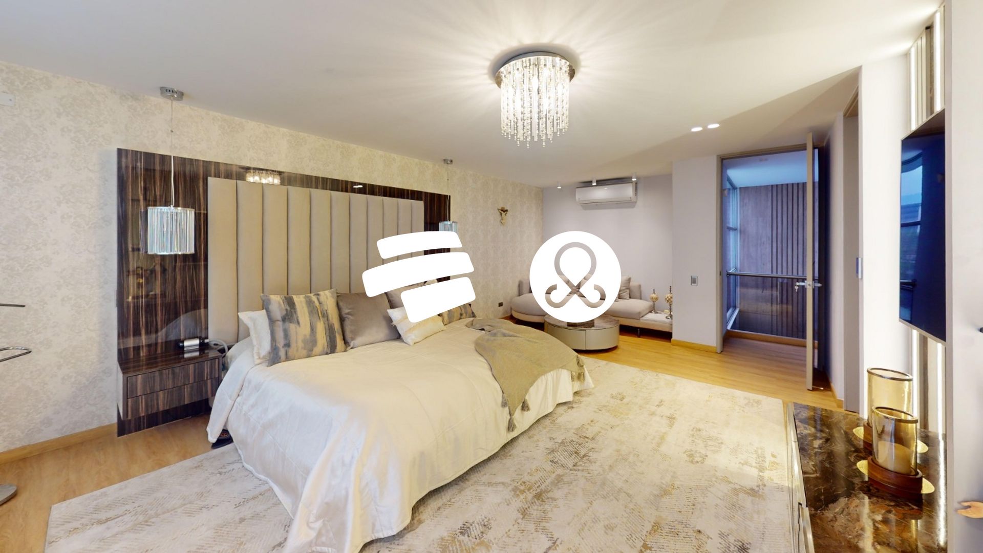 Casa de 3 alcobas en venta en El Poblado, Medellín, 743 m² · foto 12 de 20